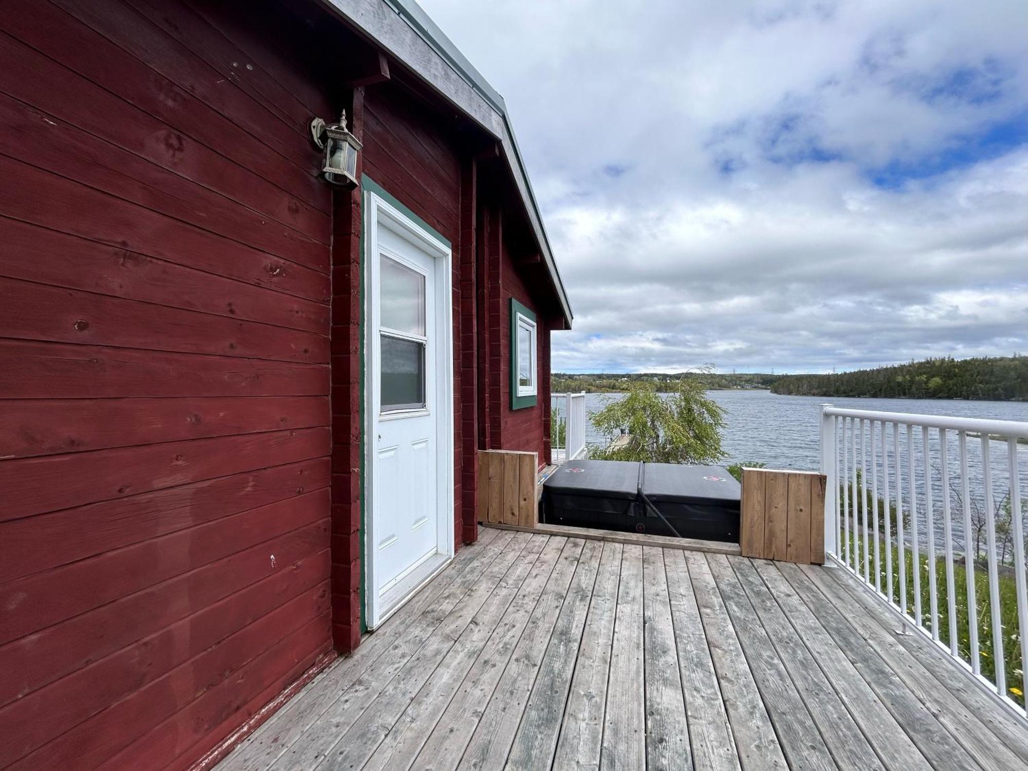 Bras d'Or Lakes Inn St. Peter's Extérieur photo