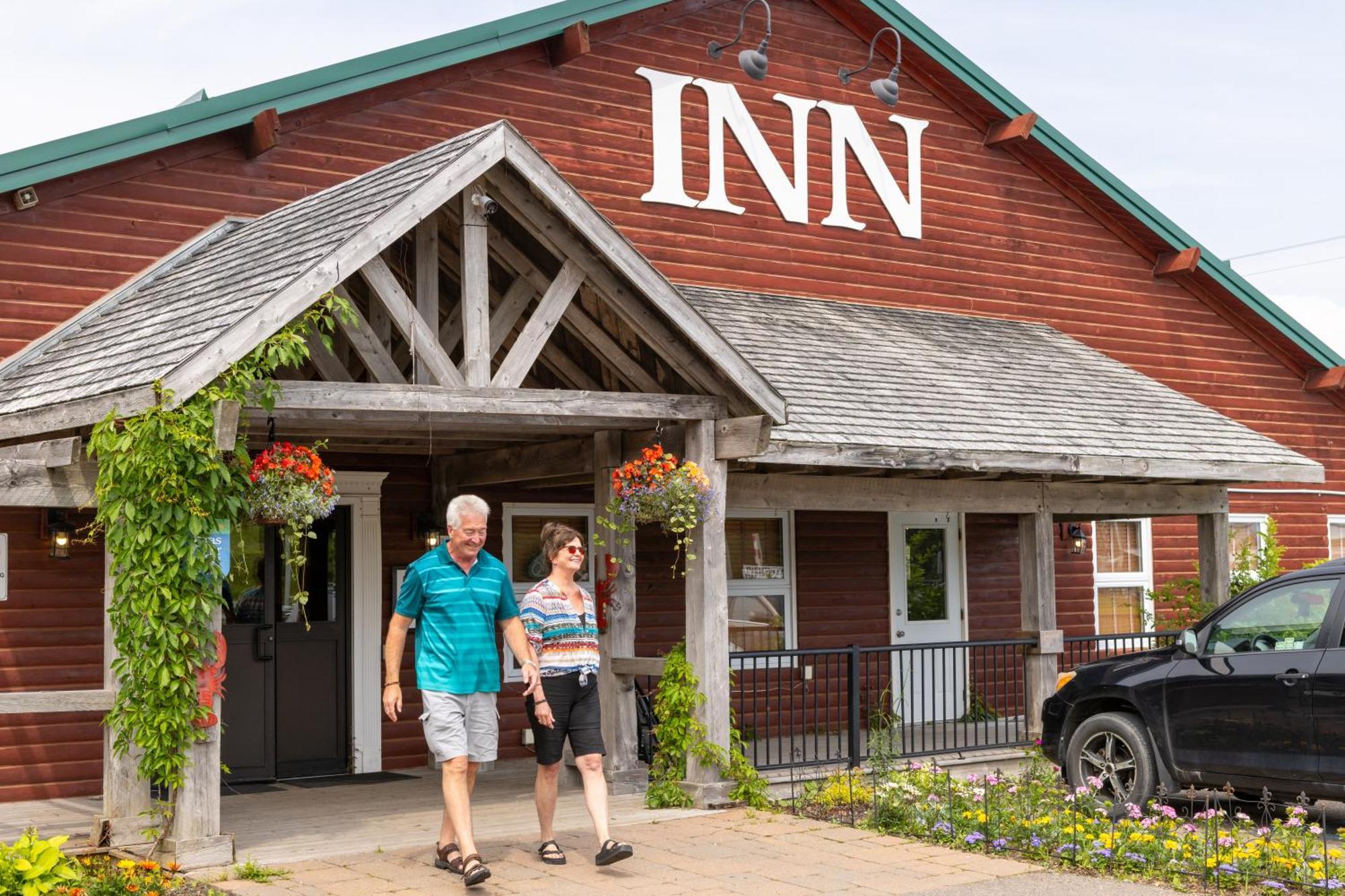Bras d'Or Lakes Inn St. Peter's Extérieur photo