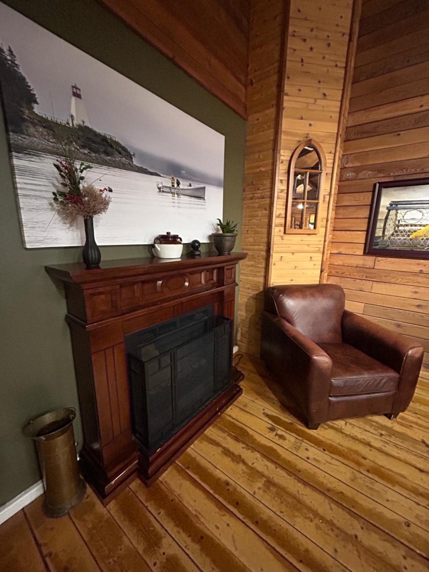 Bras d'Or Lakes Inn St. Peter's Extérieur photo