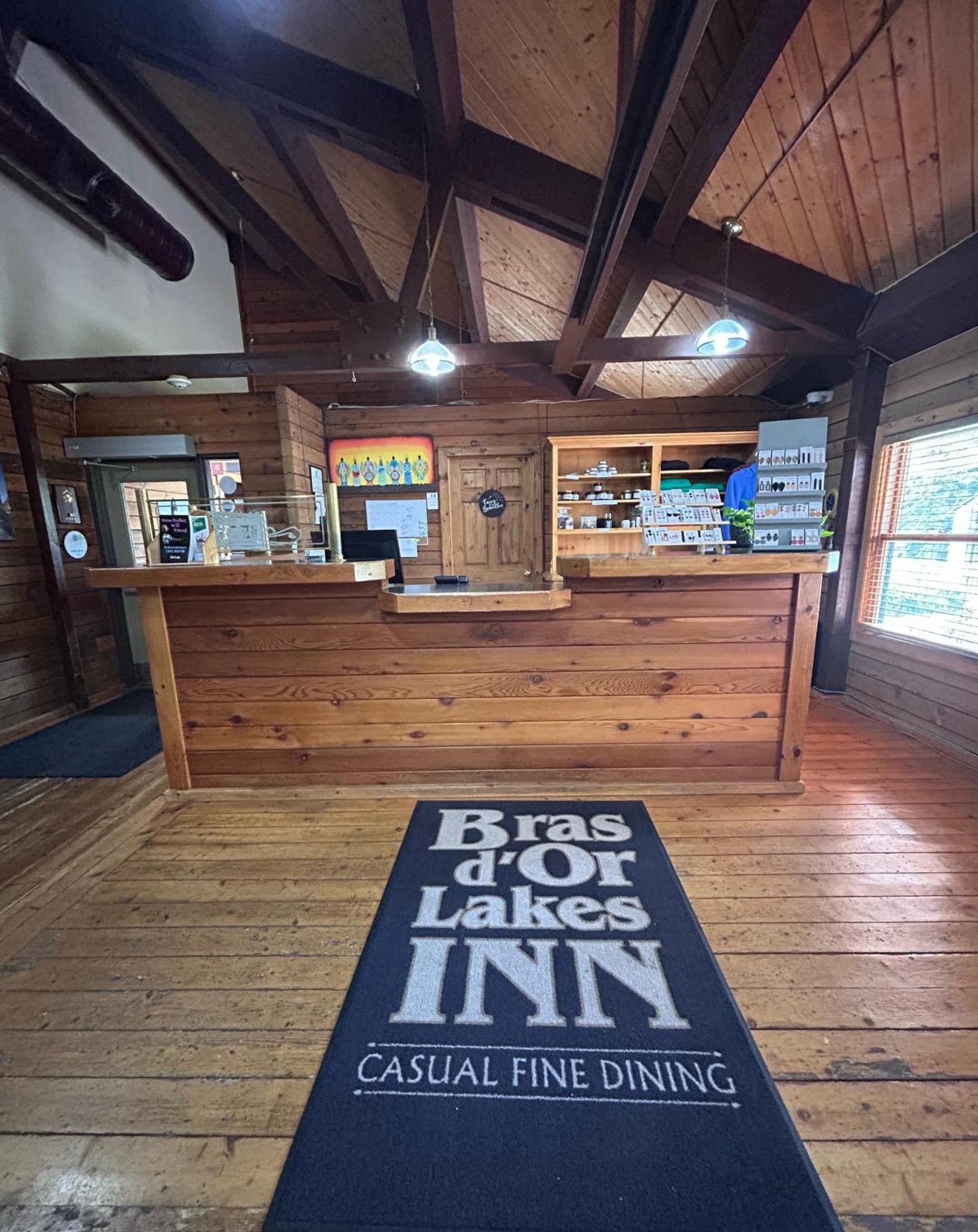 Bras d'Or Lakes Inn St. Peter's Extérieur photo